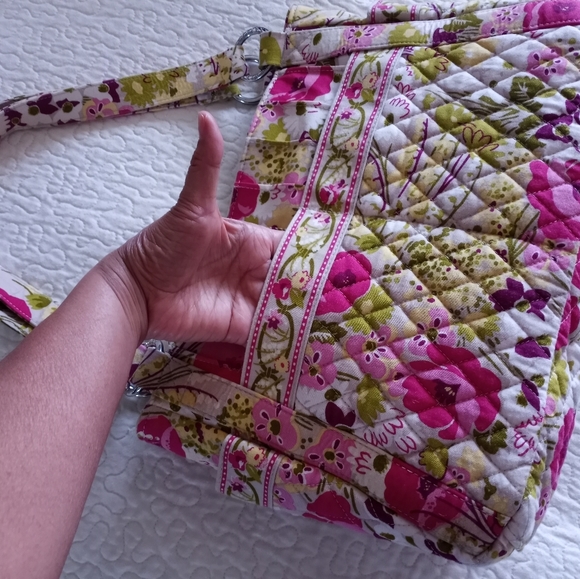 Vera Bradley Tote Shoulder Bag - Picture 3 of 6